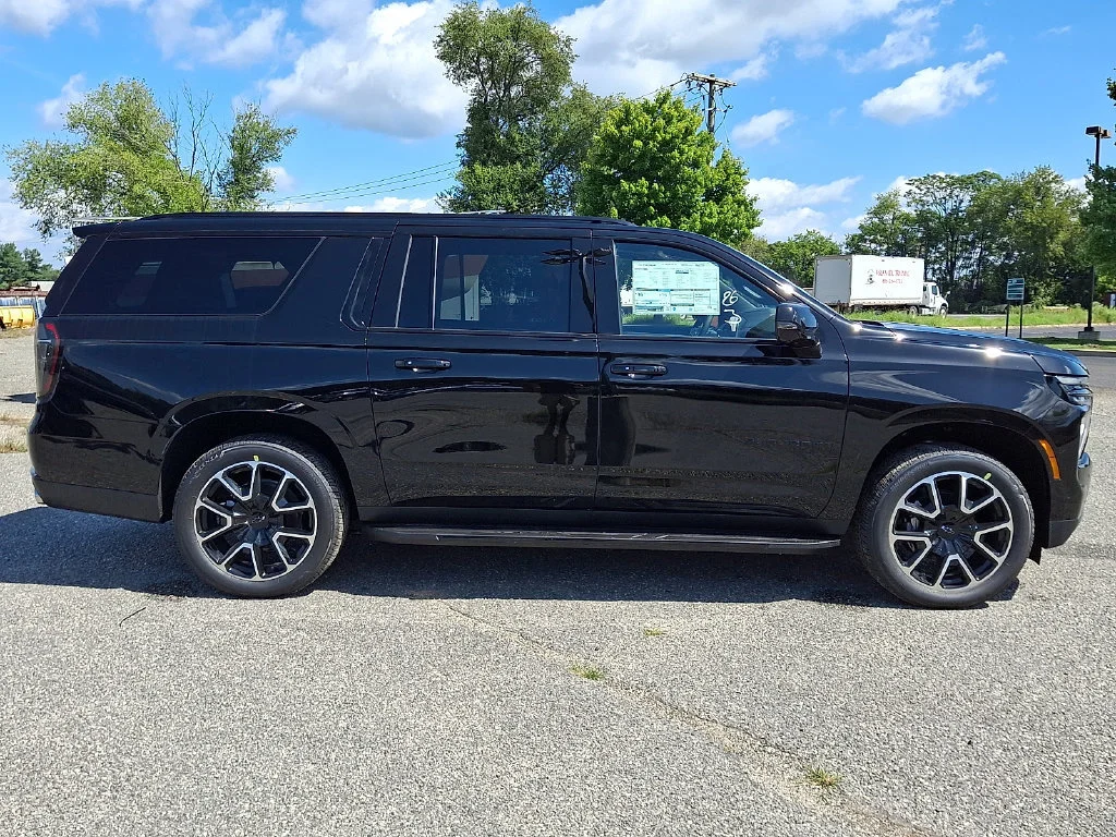 New 2026 Black Chevrolet RST image 9