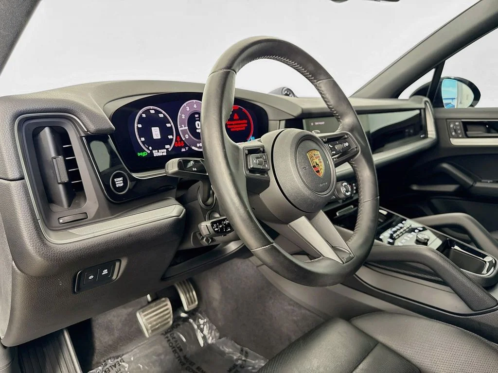 Used 2024 Black Porsche S image 9