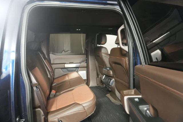 Used 2023 Brown Ford King Ranch image 35