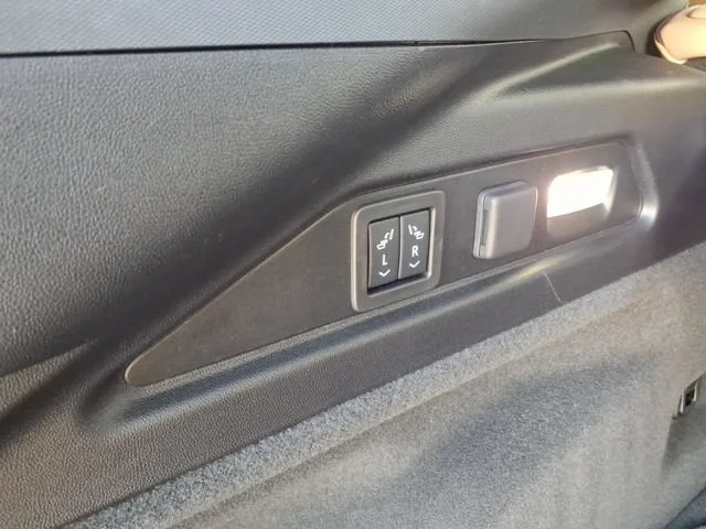 Used 2025 Radiant Red Tintcoat Cadillac Sport 3 image 8