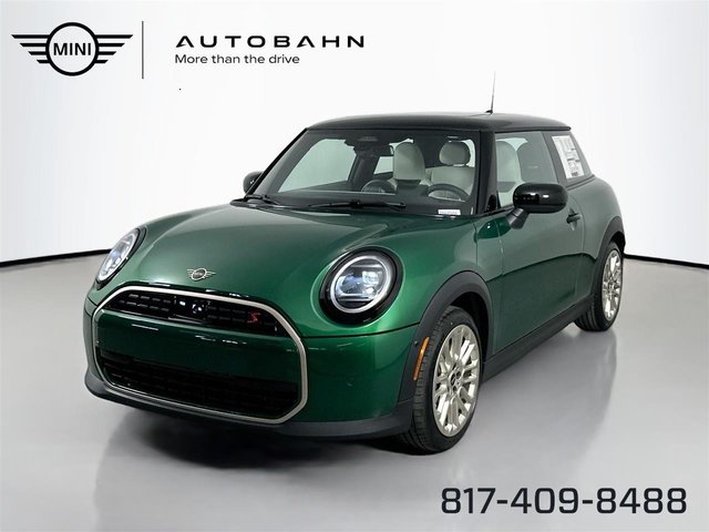 2025 MINI Hardtop 2 Door Cooper S