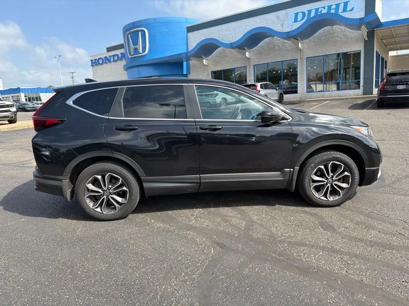 Used 2020  Honda EX-L image 8