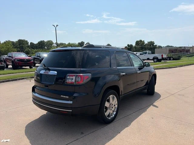Used 2017 Blue GMC Limited image 5