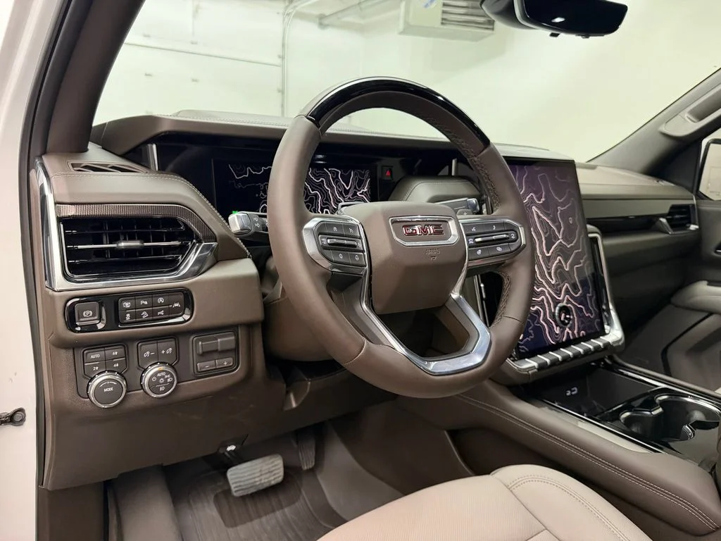 Used 2026 Summit White GMC Elevation image 4