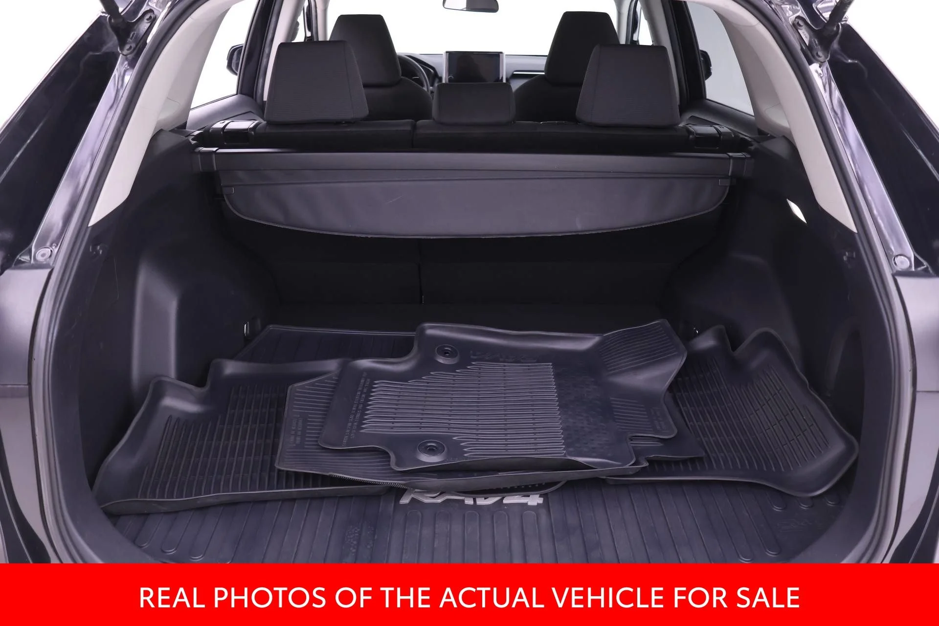 Certified Used 2025 Black Toyota XLE image 14
