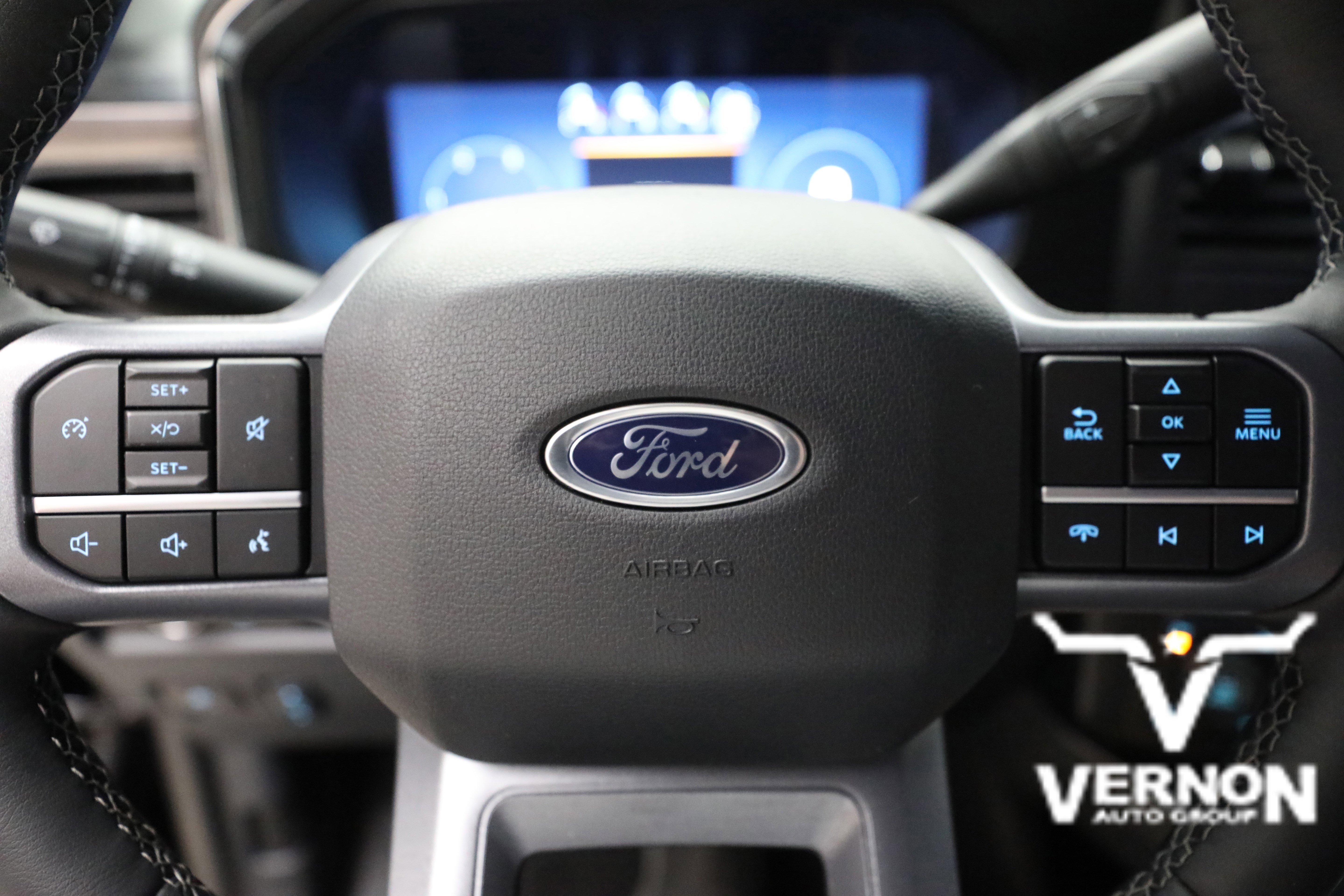 New 2026 Agate Black Metallic Ford  image 21