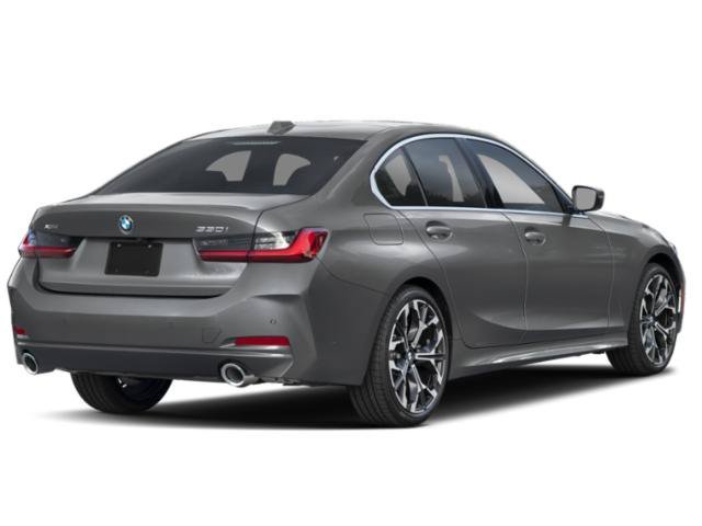 New 2026 Dravit Grey Metallic BMW 330i NA image 2