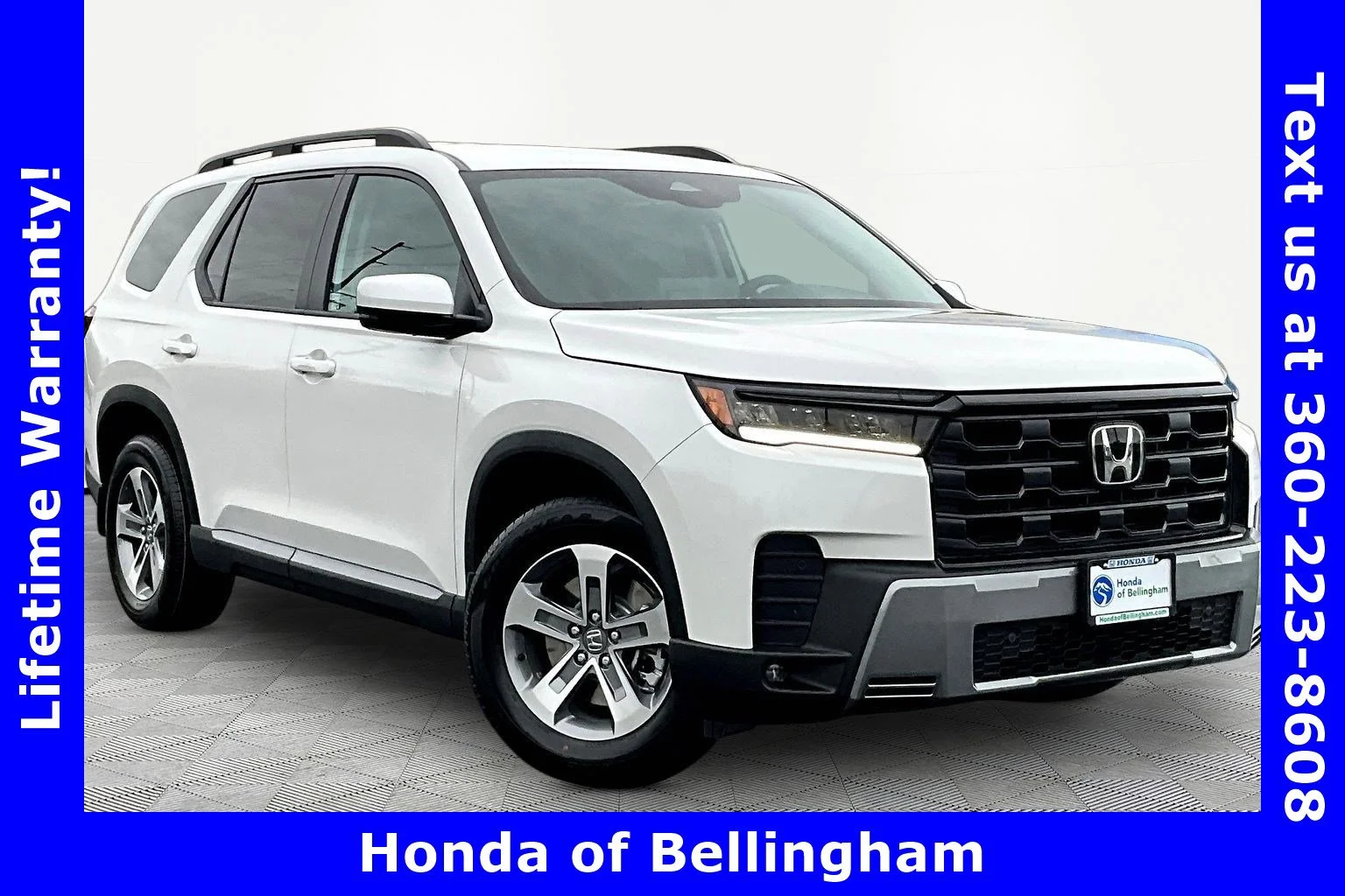 2026 Honda Pilot EX-L AWD's photo