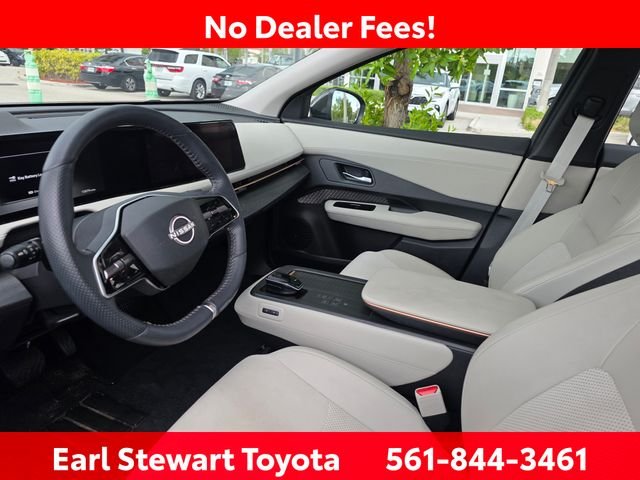 Used 2023 White Nissan EVOLVE+ image 16