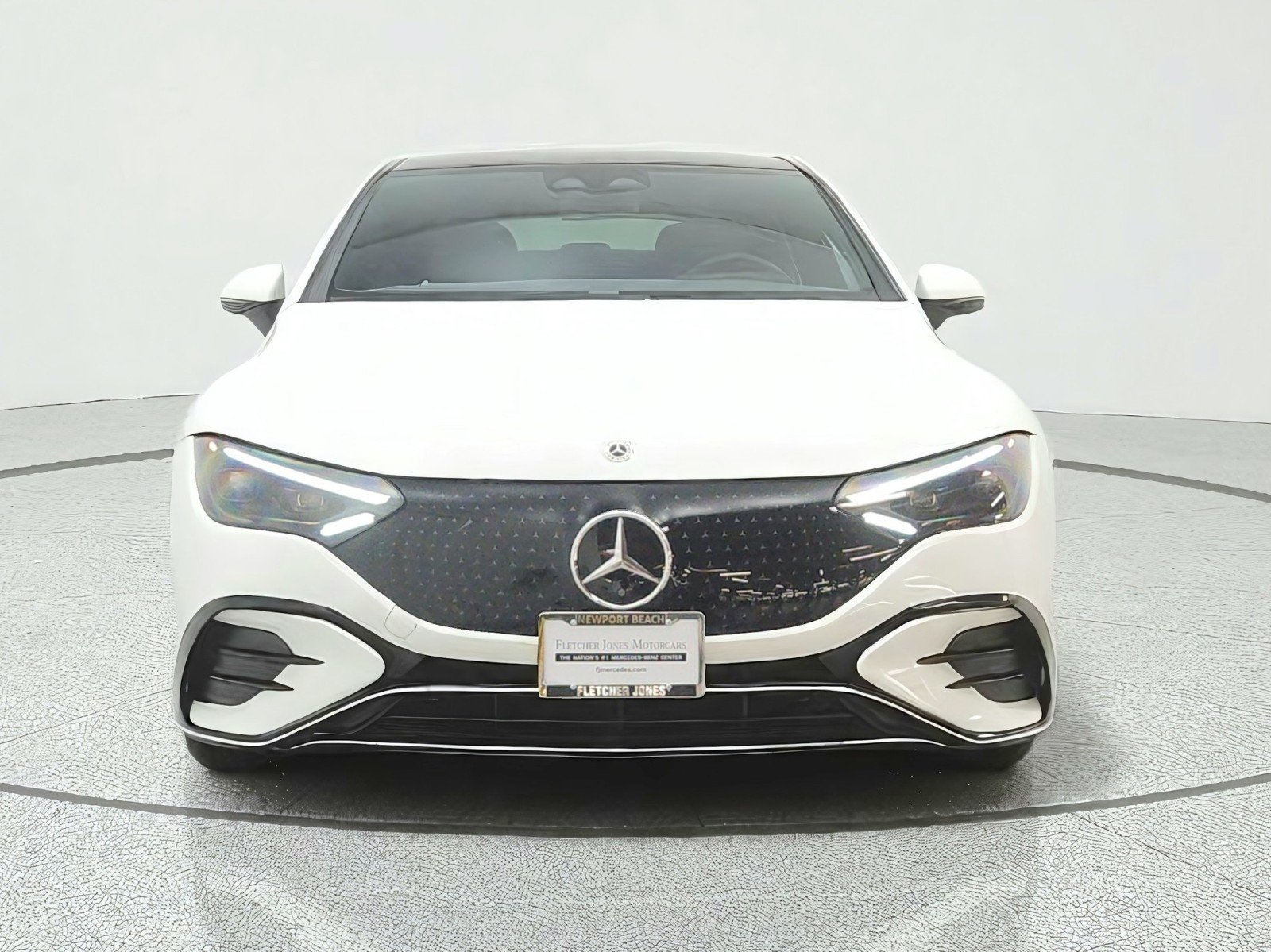 Certified 2023 Mercedes-Benz EQE Base with VIN W1KEG2CB4PF036510 for sale in Newport Beach, CA