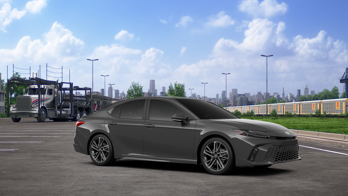New 2026 Underground Toyota XSE image 14