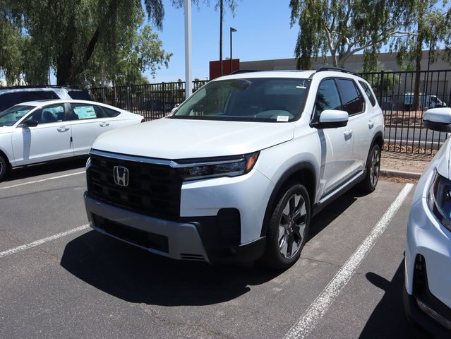 New 2026 Honda Pilot Elite 4D Sport Utility in Tempe #H62199