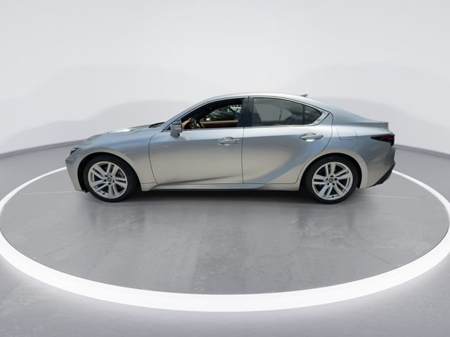 Certified Used 2024 IRIDIUM Lexus 300 image 5