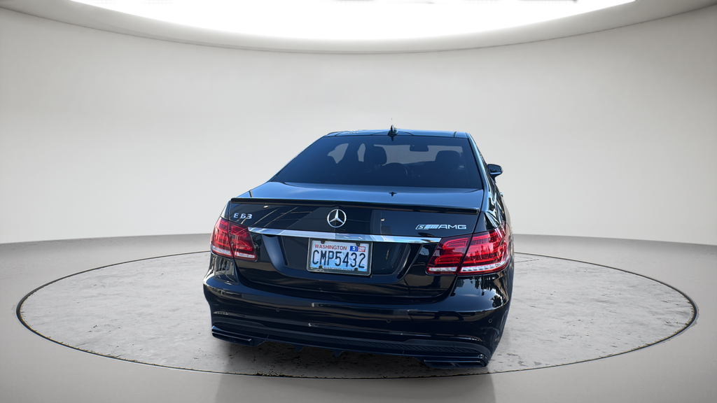 Used 2014  Mercedes-Benz E 63 S AMG® image 7