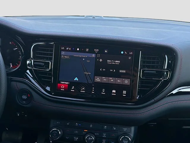 New 2026 Night Moves Dodge GT Plus HEMI V8 image 15
