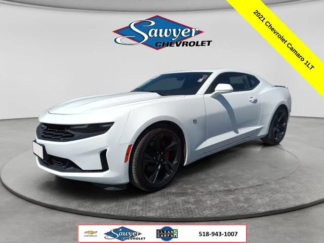 2021 Chevrolet Camaro