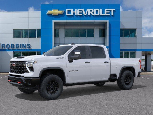 2026 Chevrolet Silverado 2500 HD ZR2 - Photo 2