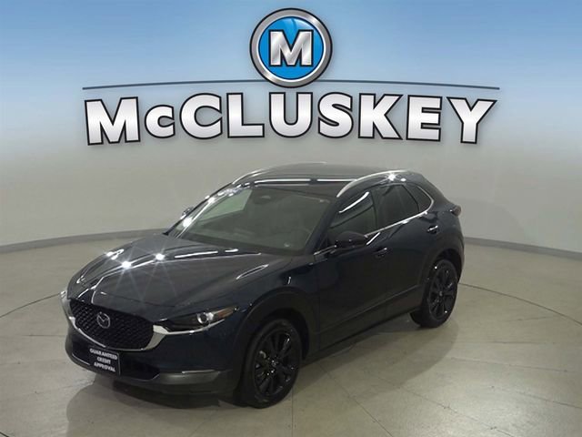 Certified Used 2024 Deep Crystal Blue Mica Mazda 2.5 S Select Sport image 18