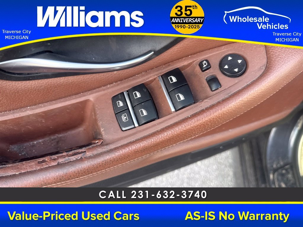 Used 2011 Dark Graphite BMW 535i xDrive image 18