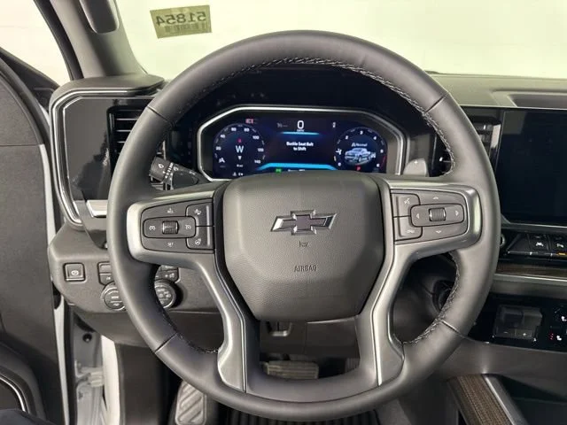 New 2026 Summit White Chevrolet RST image 22