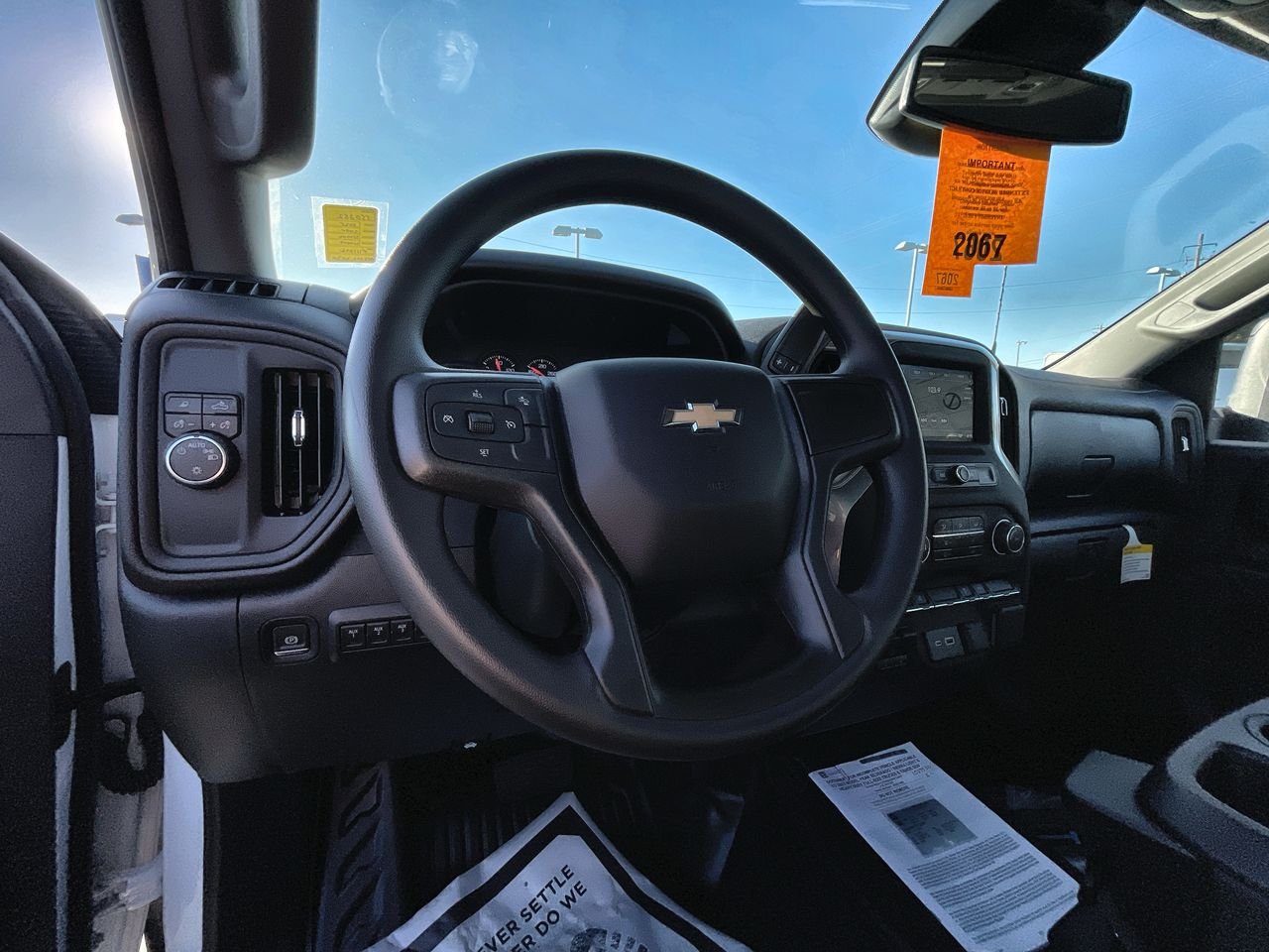 2025 Chevrolet Silverado 3500 HD Work Truck - Photo 24