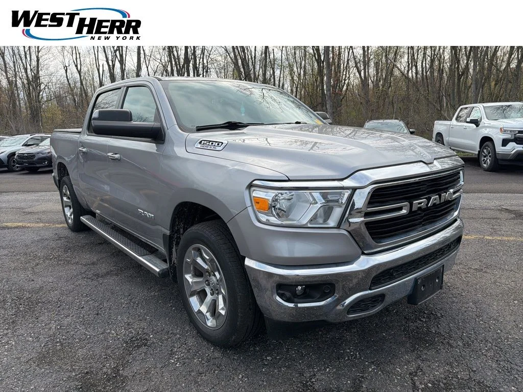 2019 RAM Ram 1500 Pickup Big Horn/Lone Star