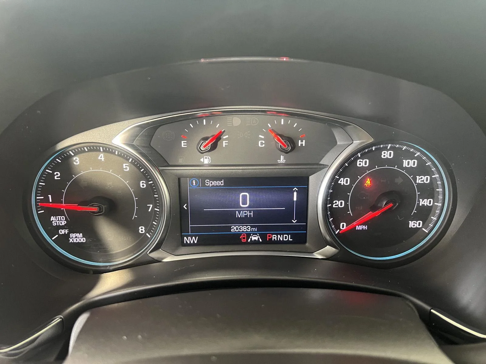 Used 2024 Summit White Chevrolet RS image 12