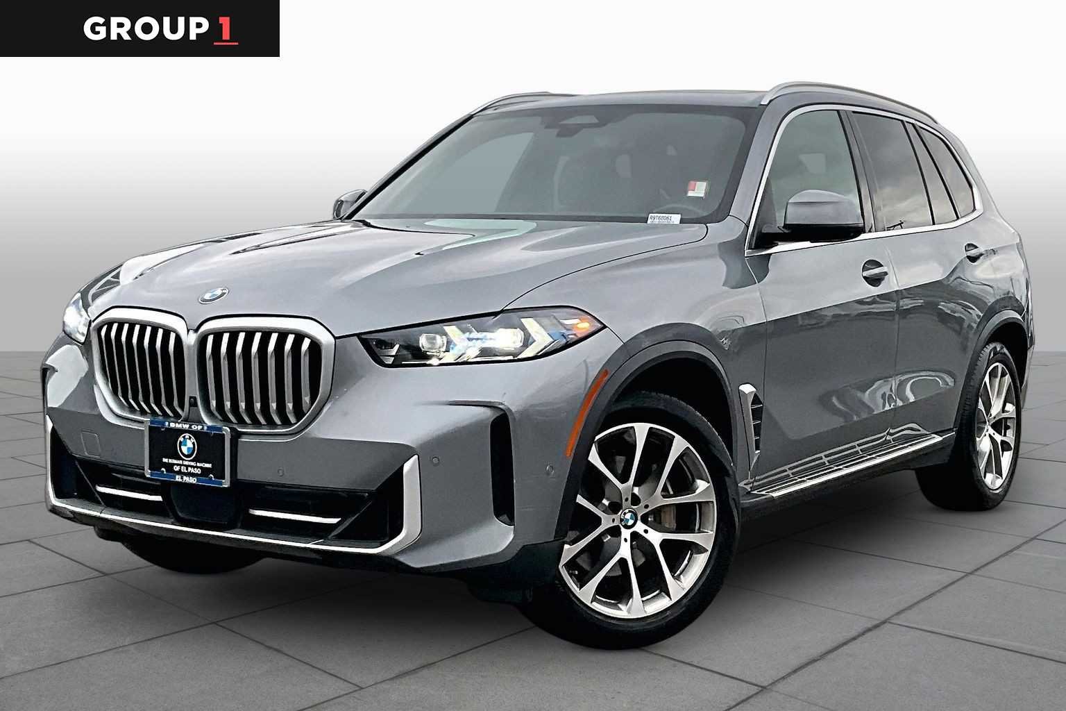 Pre-Owned 2024 BMW X5 SDrive40i