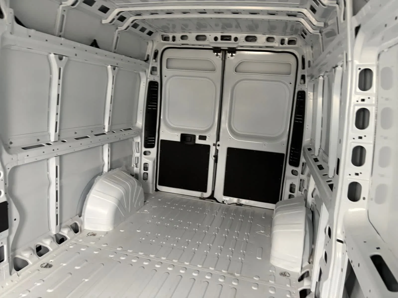 Used 2025 Bright White Clearcoat Ram Tradesman image 14