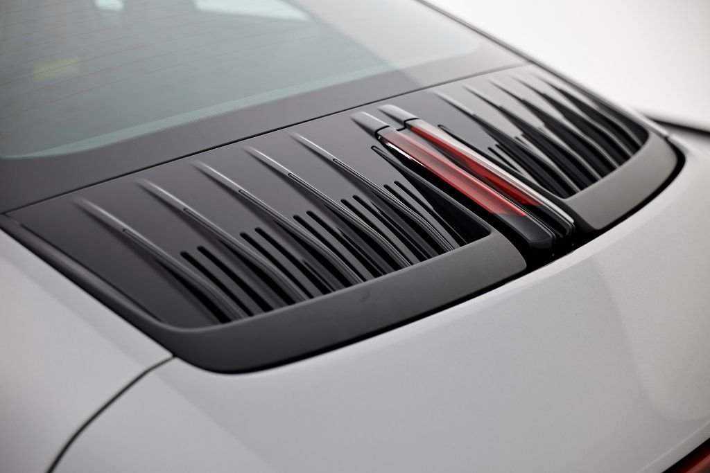 Used 2025 Gray Porsche Carrera S image 15