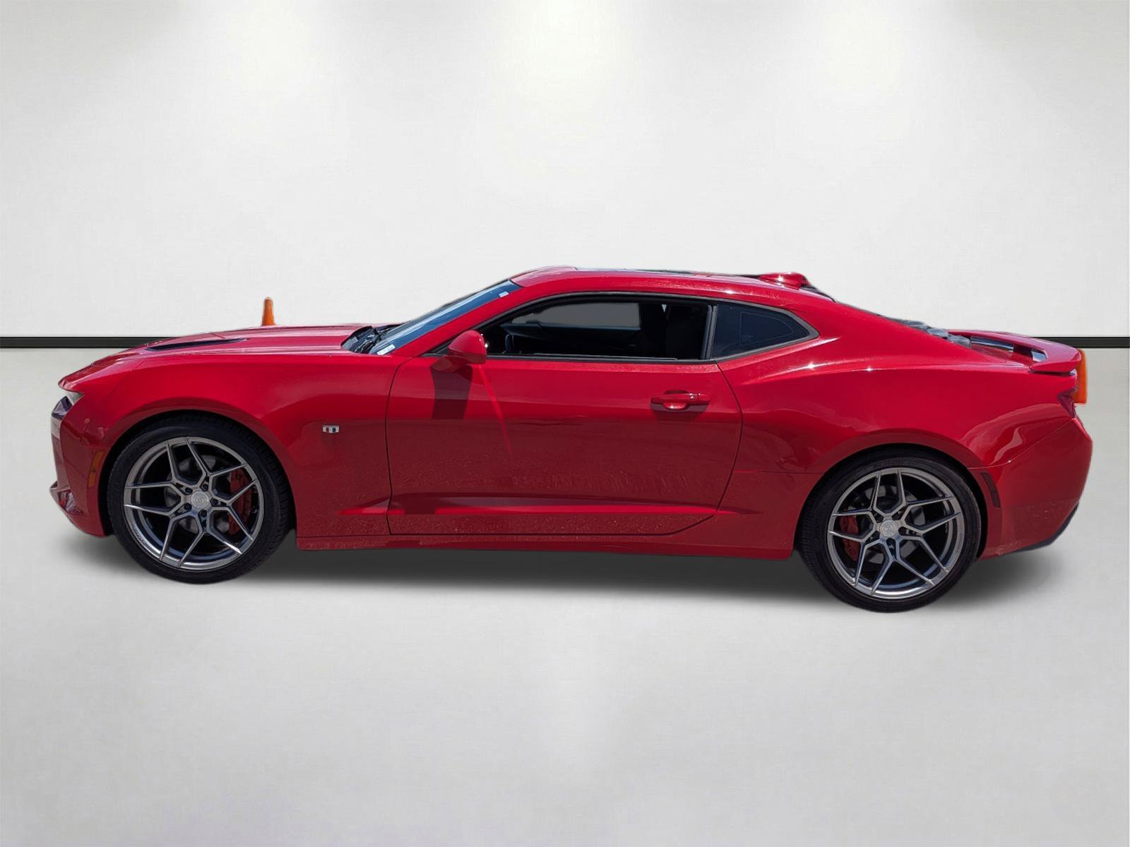 Used 2017 Red Hot Chevrolet 1SS image 7