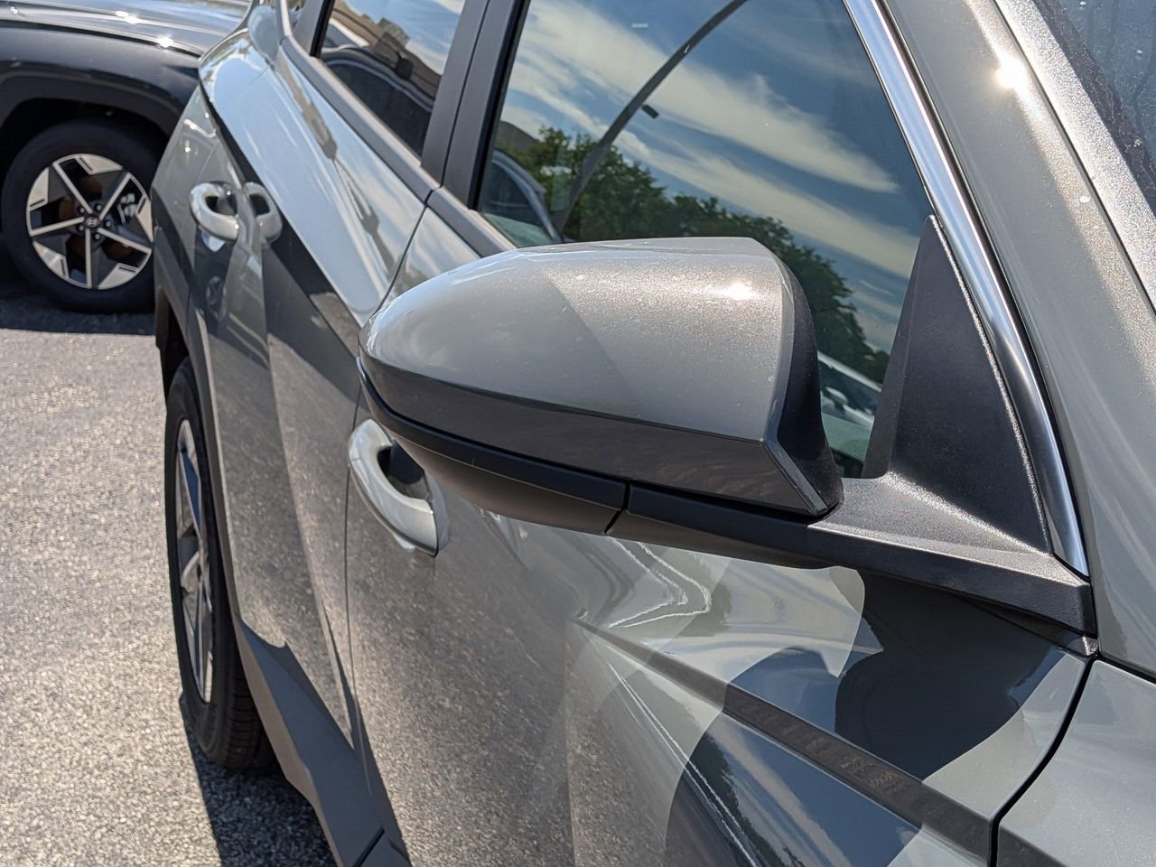 New 2026 Ecotronic Gray Hyundai SEL Premium FWD image 12