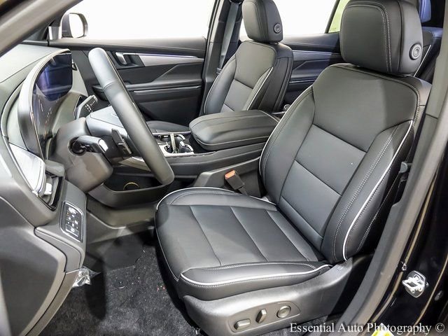 New 2026 Ebony Twilight Metallic Buick Preferred image 8