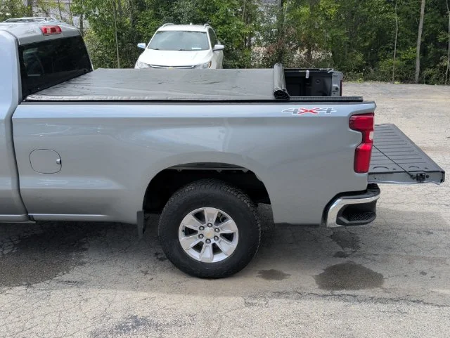 Used 2025 Gray Chevrolet WT image 39