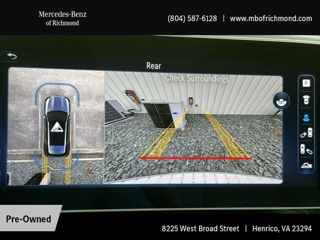 Certified Used 2024 Black Mercedes-Benz GLE 350 image 25