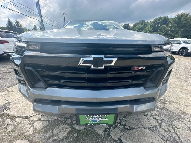 Used 2023 Sterling Gray Metallic Chevrolet Z71 image 41