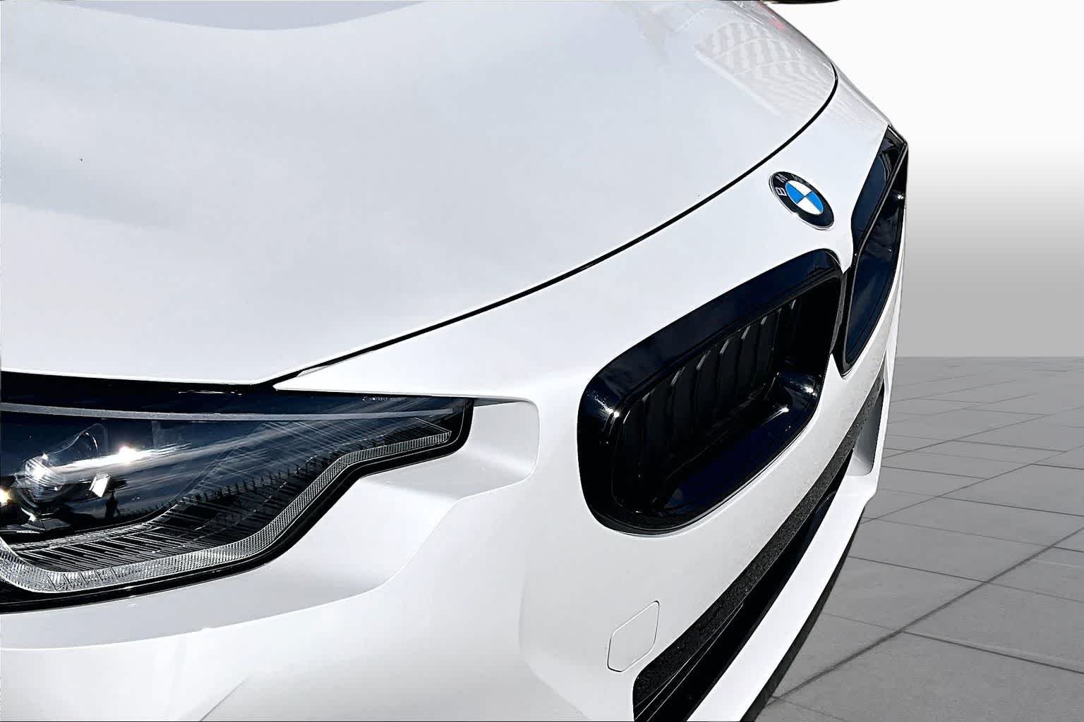 New 2025 Mineral White Metallic BMW 230i image 29
