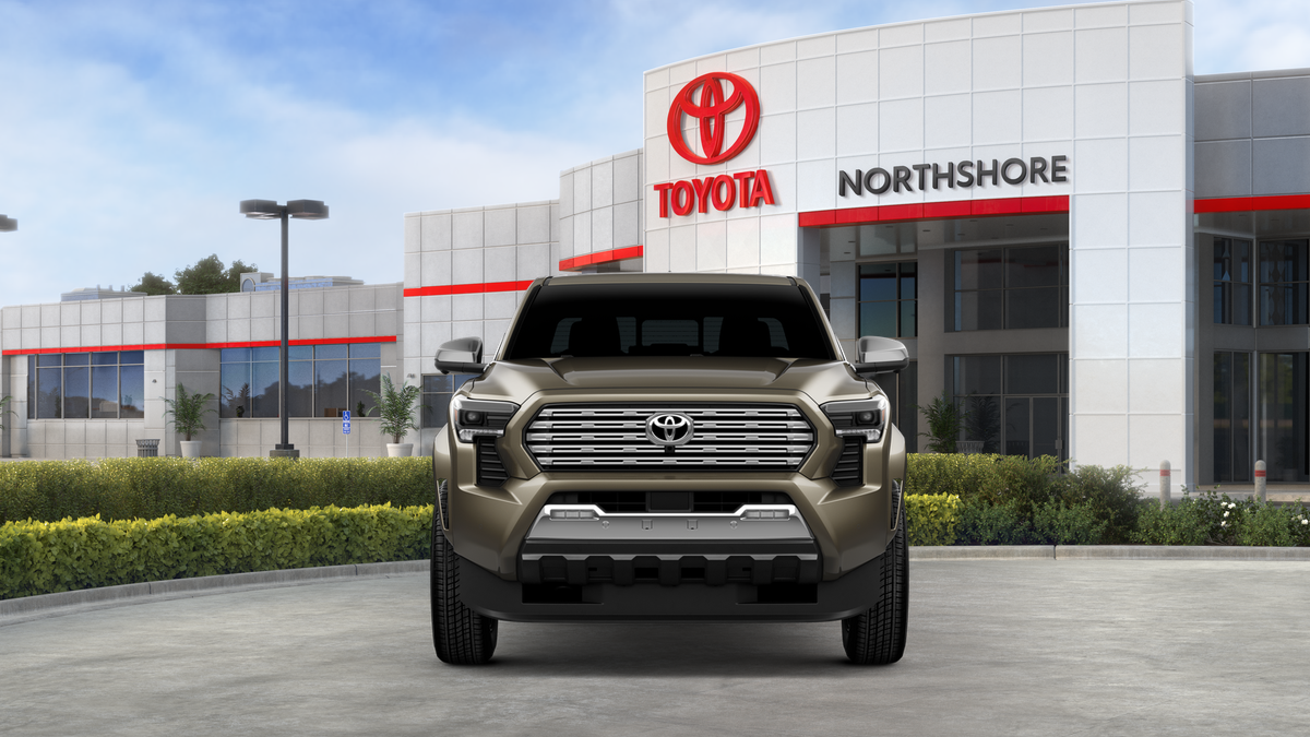 2026 Toyota Tacoma Limited - Photo 75