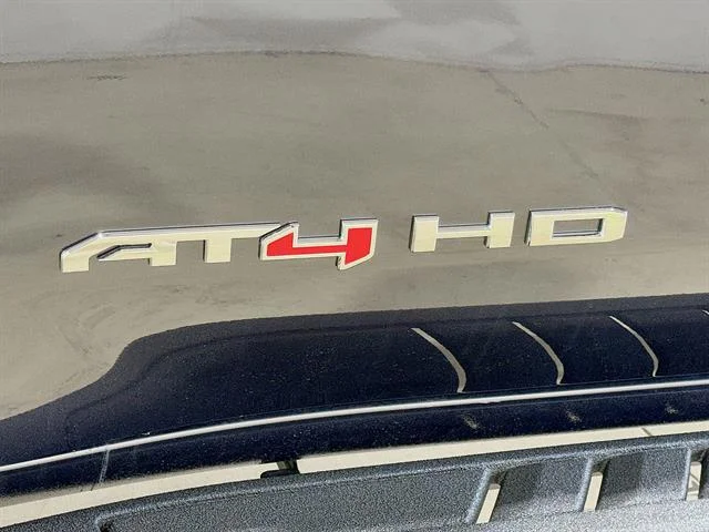 New 2026 Titanium Rush Metallic GMC AT4 image 32