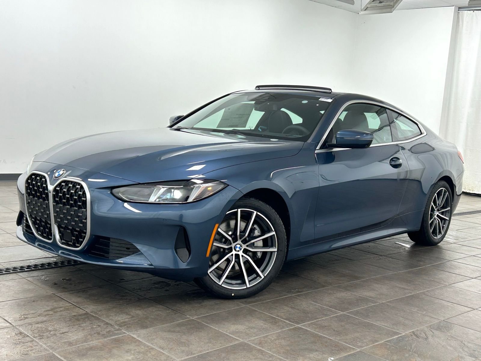 2026 BMW 4 Series 430i xDrive Coupe's photo