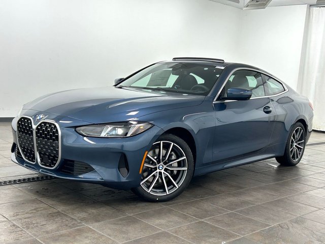 2026 BMW 4 Series 430i xDrive