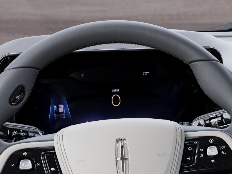 New 2027 Avalanche Gray Clearcoat Lincoln Reserve image 13