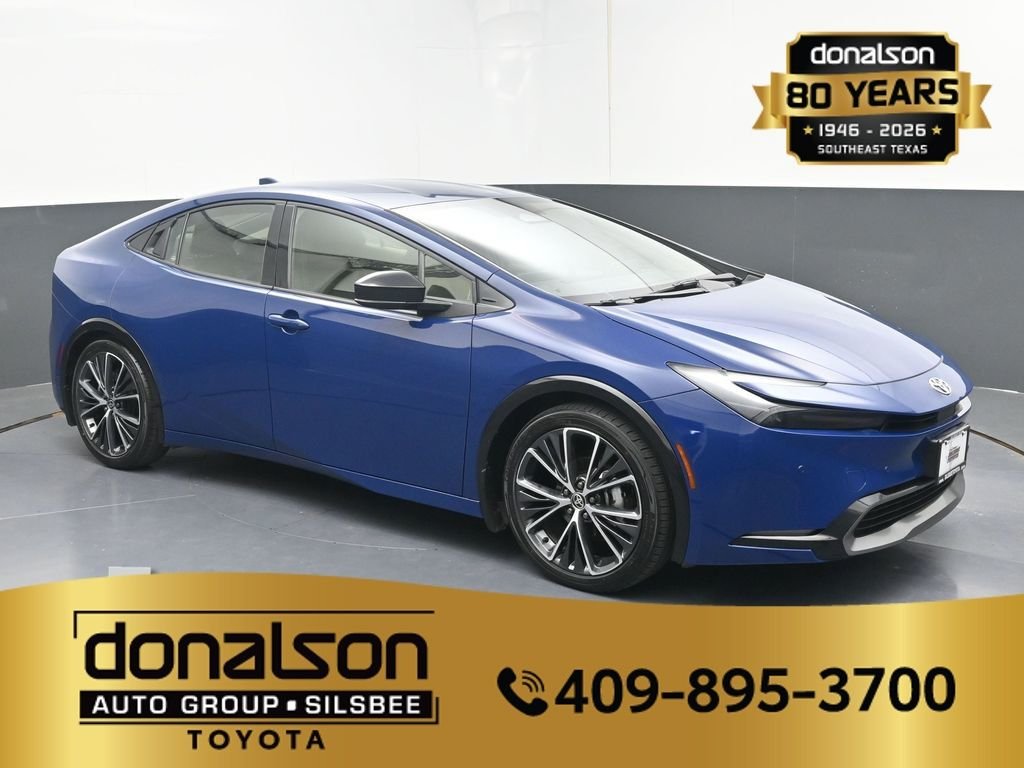 2023 Toyota Prius