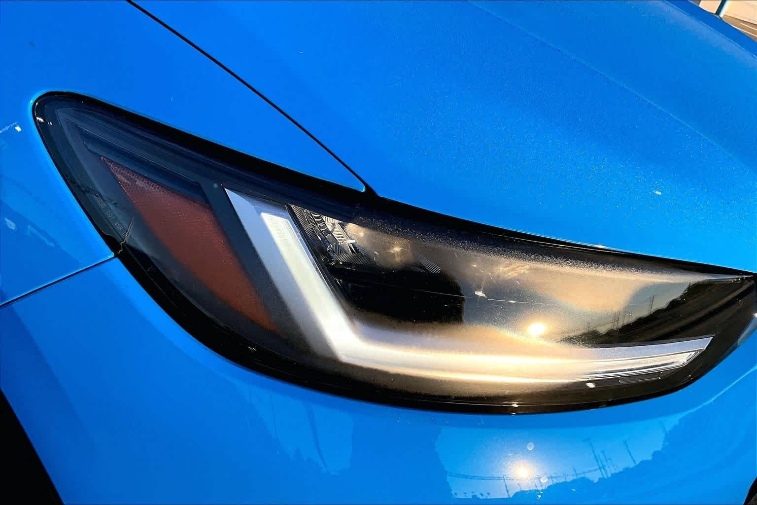 New 2026 Boost Blue Pearl Honda Sport image 13