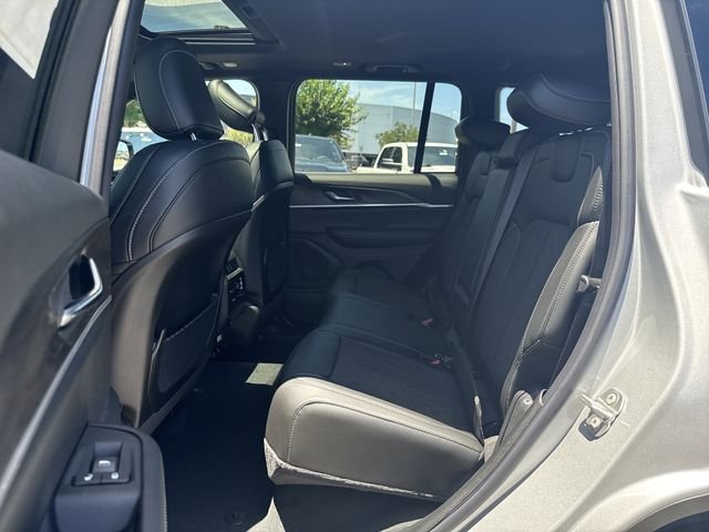 New 2026 Silver Jeep Laredo Altitude image 22