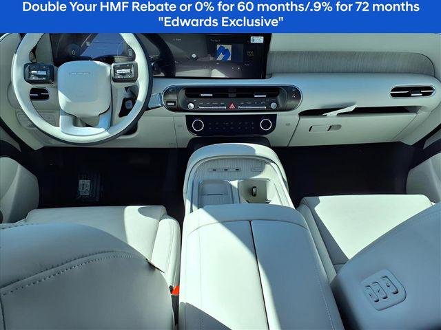 New 2026 Black Hyundai Calligraphy AWD image 12