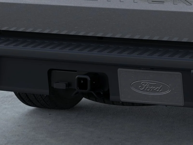 New 2026 Carbonized Gray Metallic Ford XL image 53