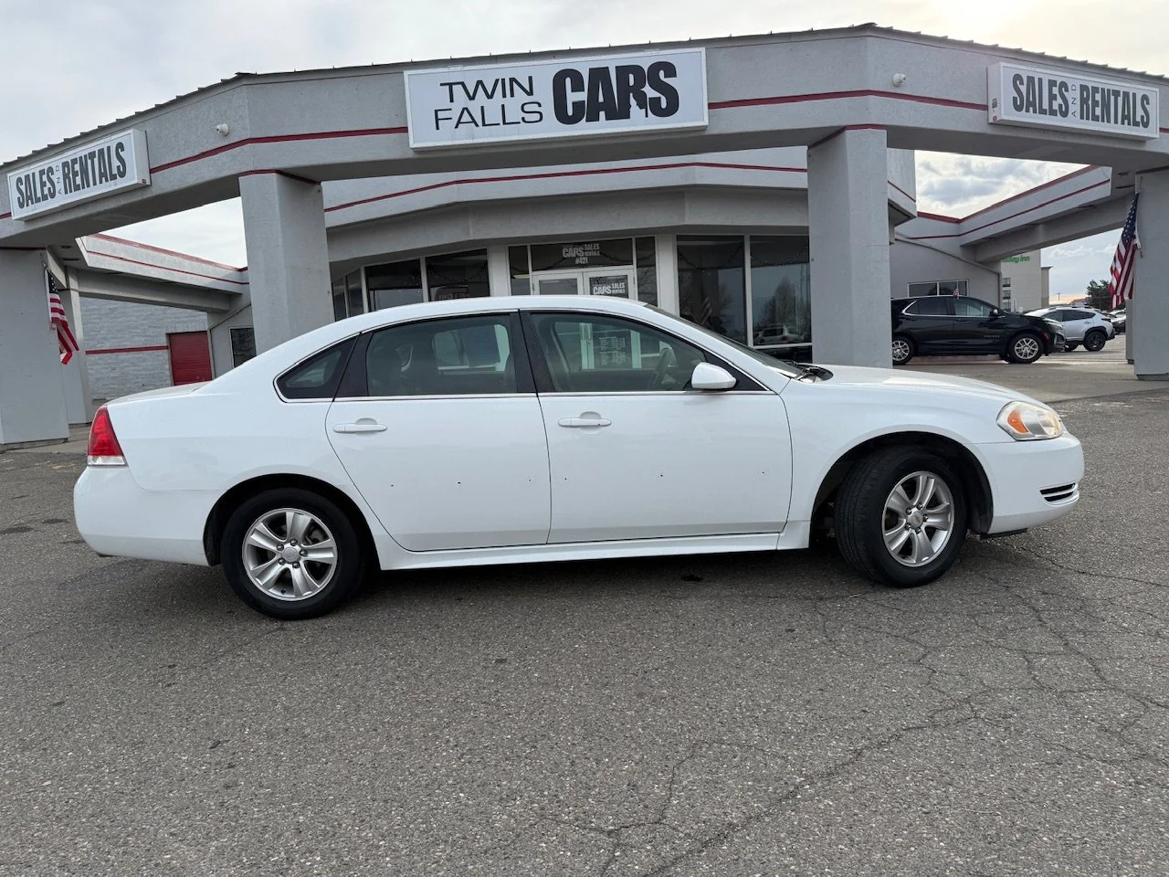 2014 Chevrolet Impala 1FL - Photo 9