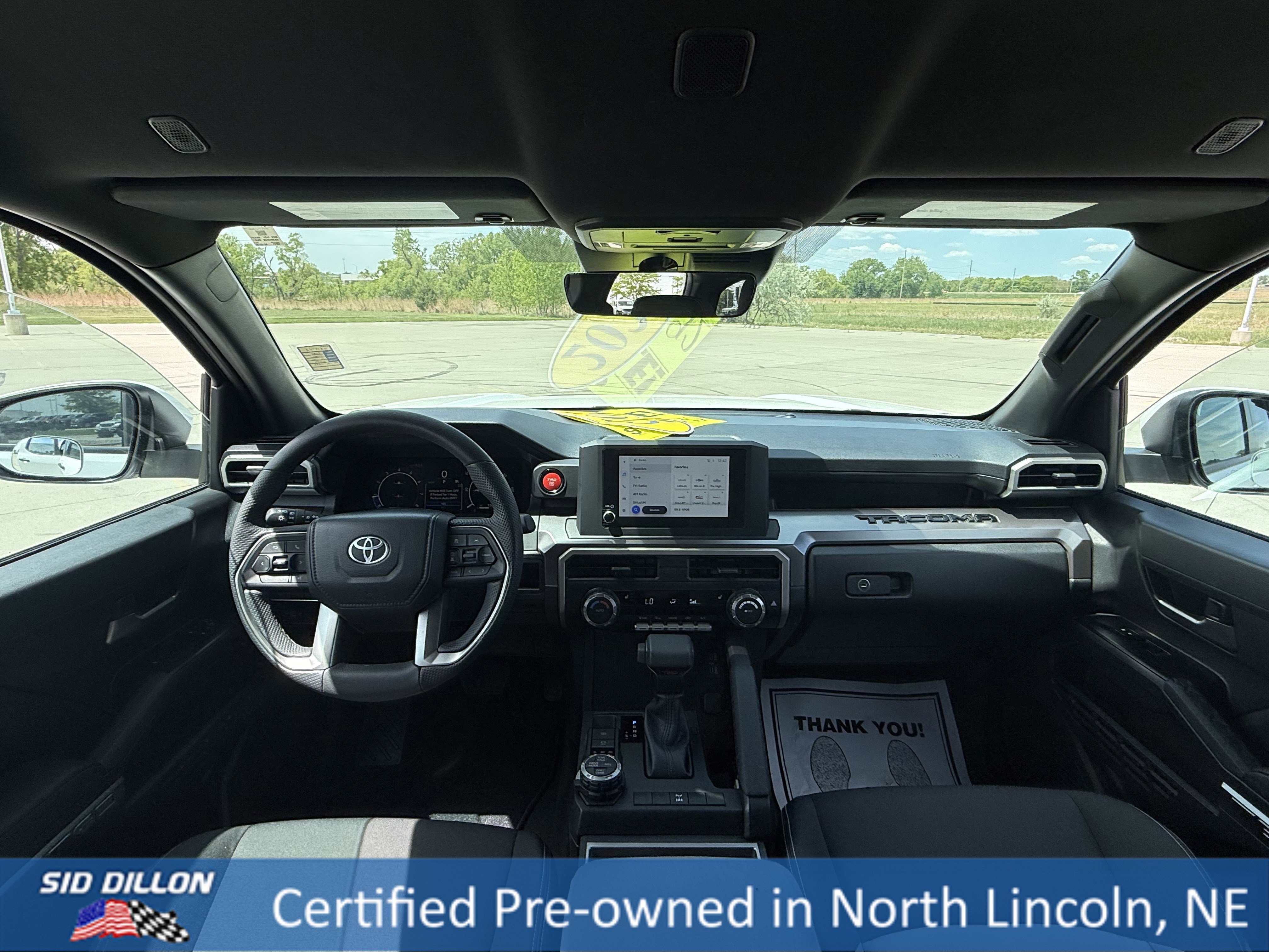 Used 2025 Ice Cap Toyota TRD Off-Road image 19