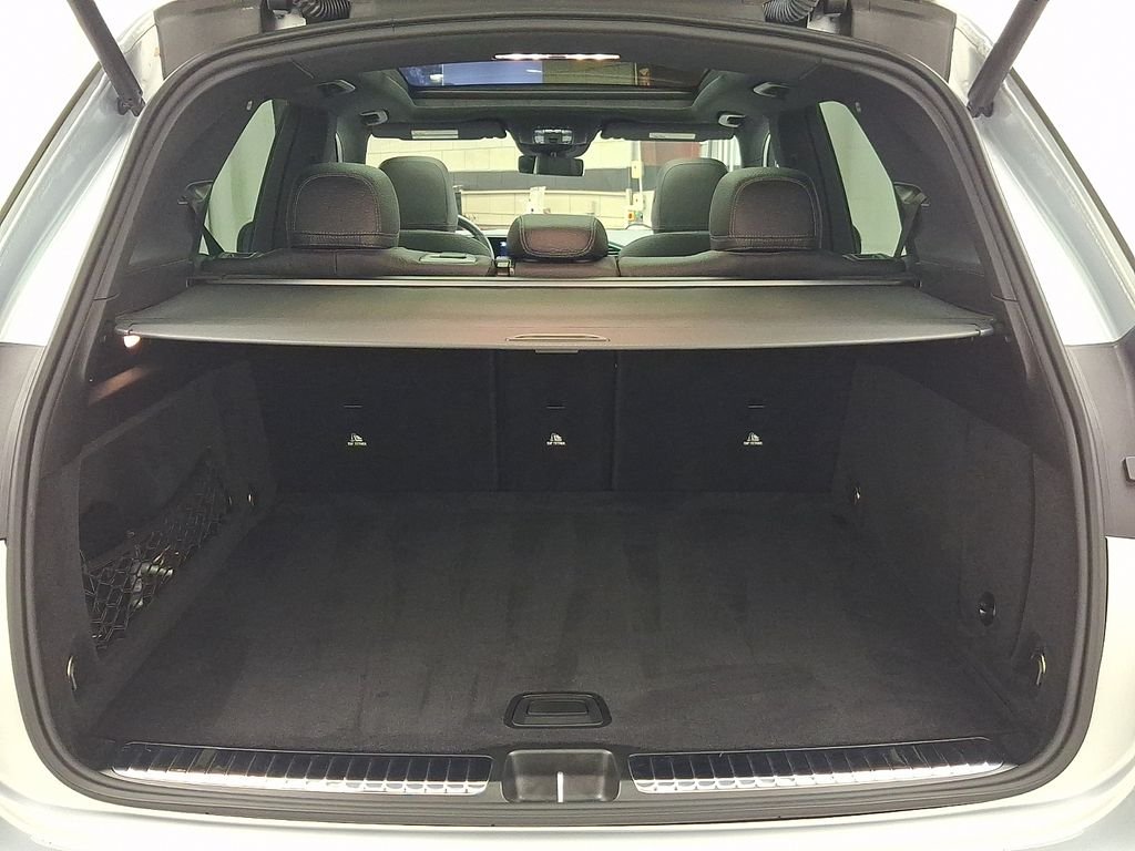 Used 2024 Cirrus Silver Metallic Mercedes-Benz GLE 450 image 28
